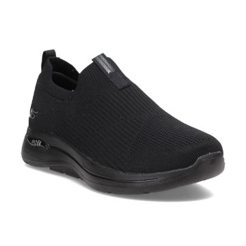 Skechers Go Walk Men's Arch Fit Comfort Slip-On Casual Trainers 