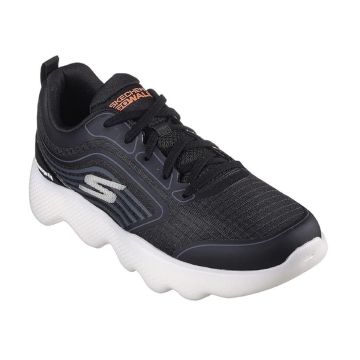 Skechers Men's Comfort Lightweight Go Walk Massage Fit Hydro Lace-Up Trainers