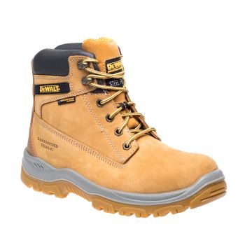 DeWalt Titanium Honey 6In Waterproof Safety Boots