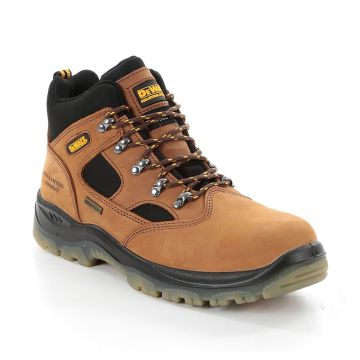 Dewalt Challenger Brown Work boots 