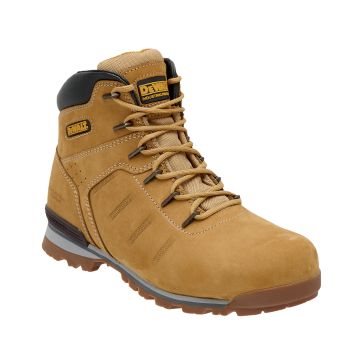 Dewalt Carlisle Honey Leather Work Boots 