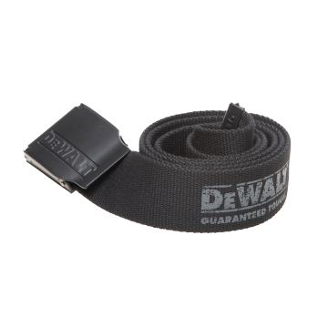 DeWalt Pro Belt One Size In Black Nylon 