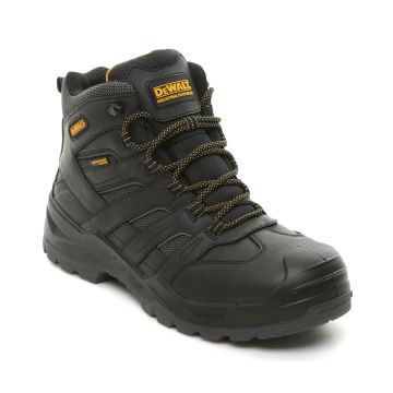 DeWalt Murray Black Waterproof Steel Toe Safety Hiker Boots 