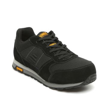 DeWalt Sarasota Black Pro-Lite lightweight Safety Trainers