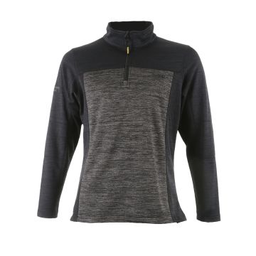 DeWalt Charlotte ladies QTR Zip jumper Fleece Work Sweatshirt