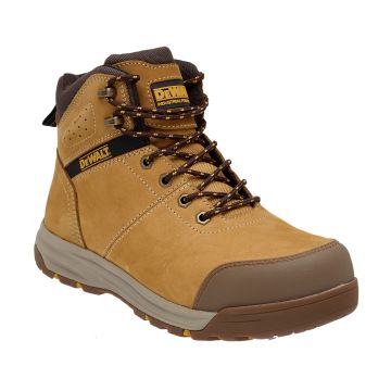 DeWalt Summit  Wheat S3 Water Resistant Essential Safety Boots