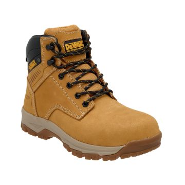 Dewalt Cranson Wheat Safety Ankle Boots