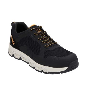 DeWalt Lamar black Steel Toe Sports Safety Trainers 
