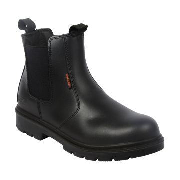 WORKSITE SS600SM Dealer Boot with Midsole Steel Toe Midsole Safety