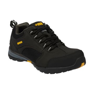 Apache AP318SM Black Sport Type Trainer Shoes