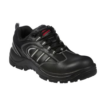 Airside SS705CM Black Non Metal Composite Safety Shoes