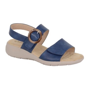 Boulevard  L396NC Twin Touch Fastening Sandal shoe
