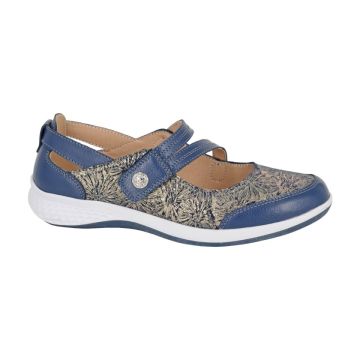 BOULEVARD L443C Touch Fastening Bar Shoe