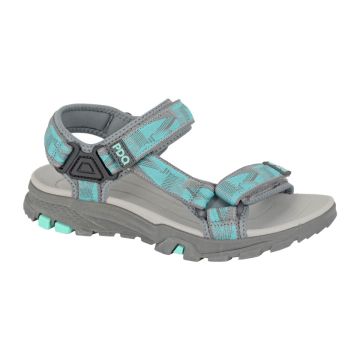 Dual Touch Fastening Trail Sandal L471EF