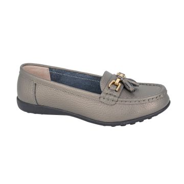 BOULEVARD L748FS Tassle Loafer