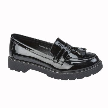 BOULEVARD L983AP Toggle Loafer