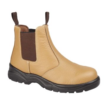 GRAFTERS M955B Chelsea Safety Boot