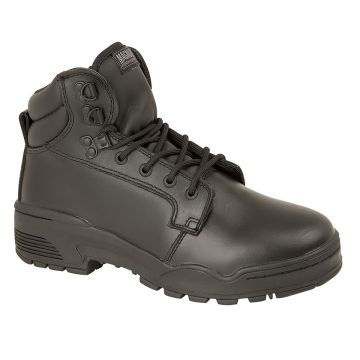 Magnum M964A `PATROL CEN´ Black Leather Military & Security Boot