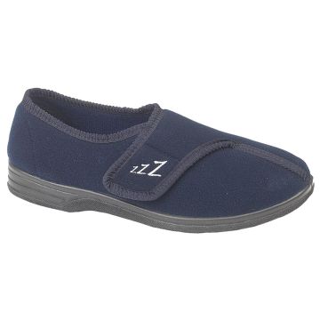 ZEDZZZ MS477C Touch Fastening Slipper