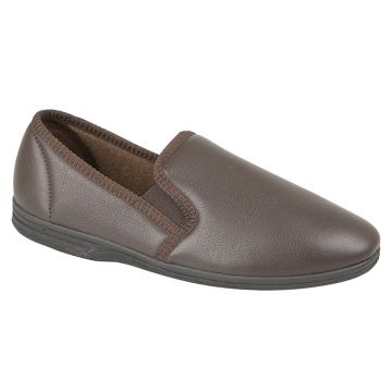 ZEDZZZ MS499B Twin Gusset Slipper