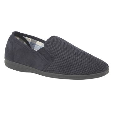 SLEEPERS MS534C Twin Gusset Slipper