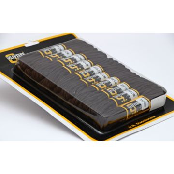 GRAFTERS SU210B Round 210cm Laces