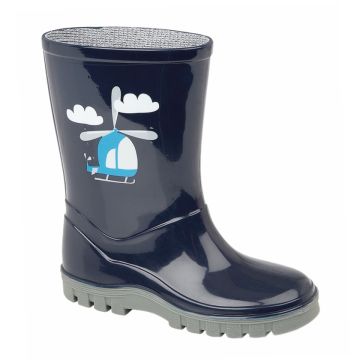 STORMWELLS W398CF Kids Wellington