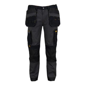 DeWalt Albany Slim Fit Holster Pocket, Work Utility Cargo Trouser