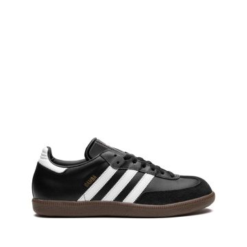 adidas Samba OG Black White Leather Trainer 