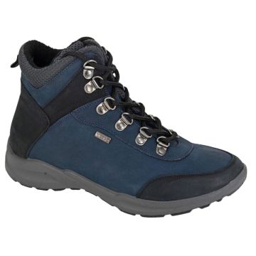 Aztrek L622C PENNINE Navy/Grey Nubuck Ladies Waterproof Trail Boot