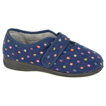 SLEEPERS LS189C V Throat Touch Fastening Slipper