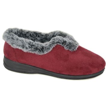 SLEEPERS LS194BD V Throat Full Cuff Slipper