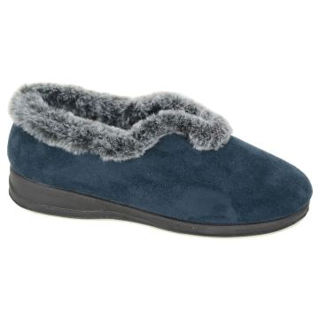 SLEEPERS LS194C V Throat Full Cuff Slipper