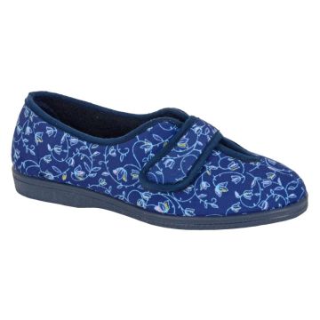 SLEEPERS LS941NC V Throat Touch Fastening Slipper