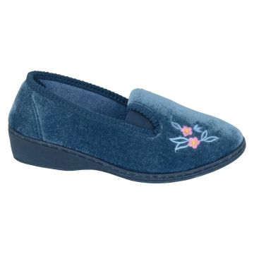 SLEEPERS LS962C Twin Gusset Slipper