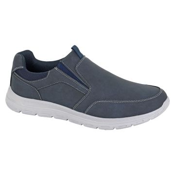SCIMITAR M003C Twin Gusset Slip On Casual