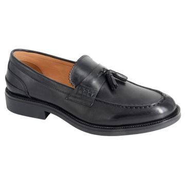 ROAMERS M059A Toggle Saddle Loafer