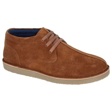 ROAMERS M067BS 3 Eyelet Desert Boot
