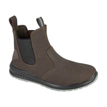 GRAFTERS M9501B Twin Gusset Safety Dealer Boot