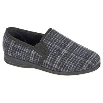 SLEEPERS MS416F Twin Gusset Slipper