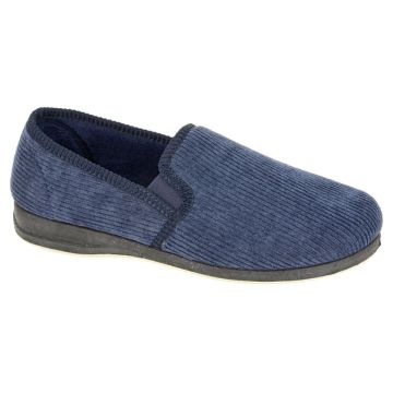 SLEEPERS MS419C Twin Gusset Slipper
