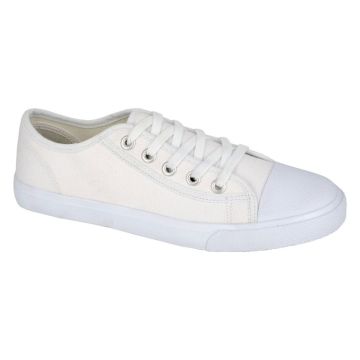 DEK R1865GX 5 Eye Lace Plimsol