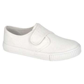DEK R6305JRX Junior Touch Fastening Plimsoll