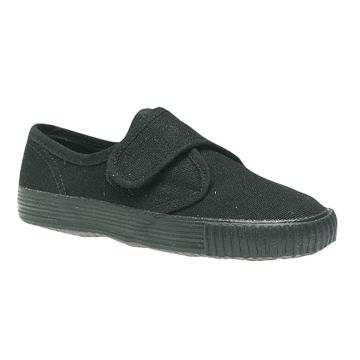 DEK R6306JRX Junior Touch Fastening Plimsoll