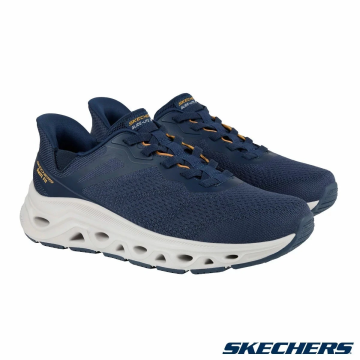 Skechers Men's Glide Step Swift Fit™ Trainers in Navy