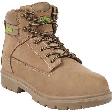 Apache Barnwell  Stone S1P FO 6 Eyelet Combat Safety Boots 