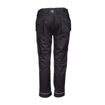 Apache APKHT TWO Regular Fit Stretch Trouser