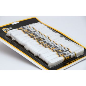 Grafters SU100G Flat 100cm Trainer Laces