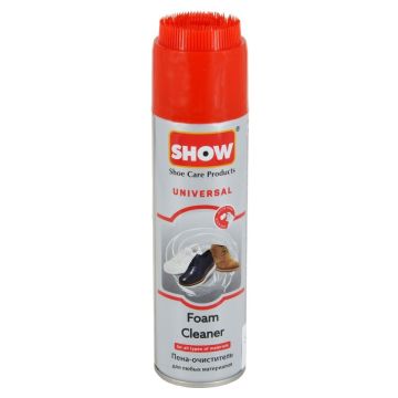 SHOW SUFOAMCLN Universal Foam Cleaner Spray 250ml