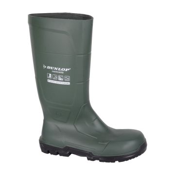 DUNLOP W284E Heavy Duty Agricultural Wellington